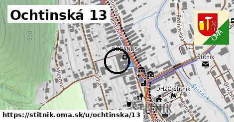 Ochtinská 13, Štítnik