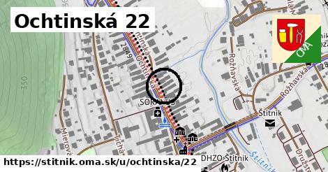 Ochtinská 22, Štítnik