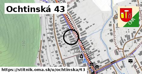 Ochtinská 43, Štítnik