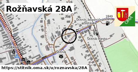 Rožňavská 28A, Štítnik