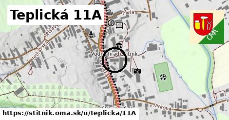 Teplická 11A, Štítnik