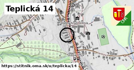 Teplická 14, Štítnik