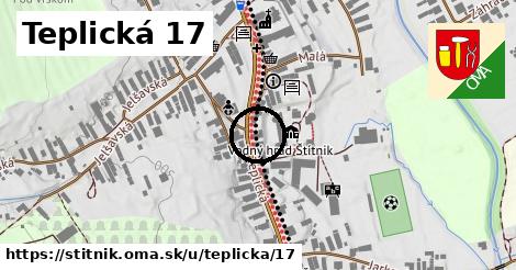 Teplická 17, Štítnik