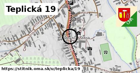 Teplická 19, Štítnik