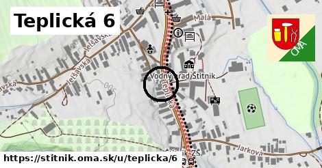 Teplická 6, Štítnik