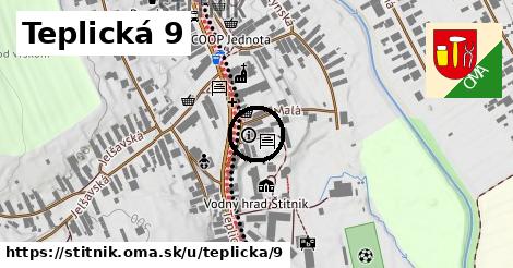 Teplická 9, Štítnik