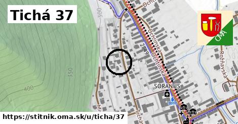 Tichá 37, Štítnik