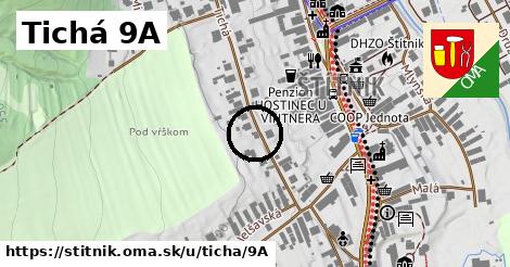 Tichá 9A, Štítnik