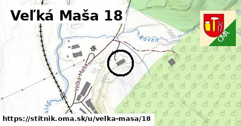 Veľká Maša 18, Štítnik