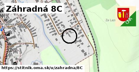 Záhradná 8C, Štítnik
