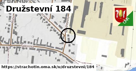 Družstevní 184, Strachotín