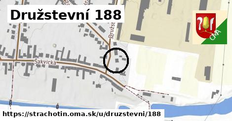 Družstevní 188, Strachotín