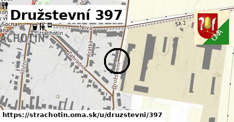 Družstevní 397, Strachotín