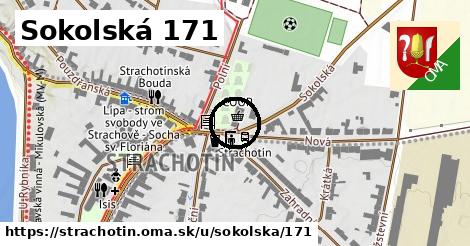 Sokolská 171, Strachotín