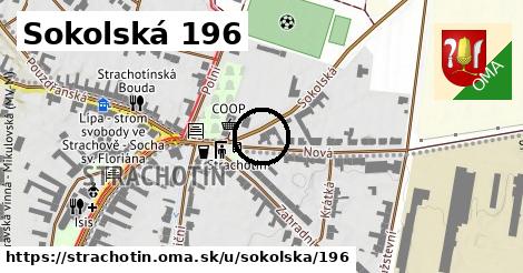 Sokolská 196, Strachotín