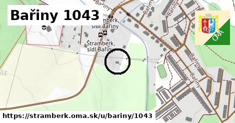 Bařiny 1043, Štramberk