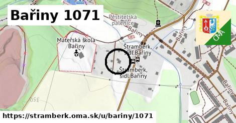 Bařiny 1071, Štramberk