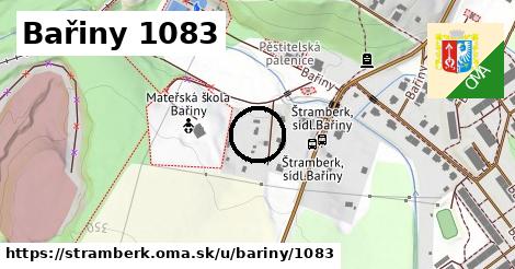 Bařiny 1083, Štramberk