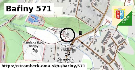 Bařiny 571, Štramberk