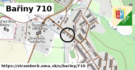 Bařiny 710, Štramberk