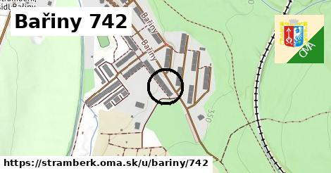 Bařiny 742, Štramberk