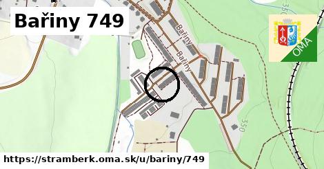 Bařiny 749, Štramberk