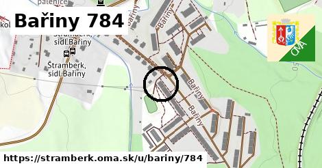 Bařiny 784, Štramberk