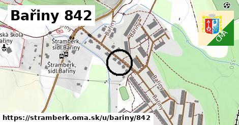 Bařiny 842, Štramberk