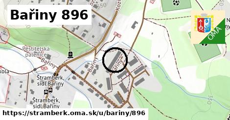 Bařiny 896, Štramberk