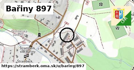 Bařiny 897, Štramberk