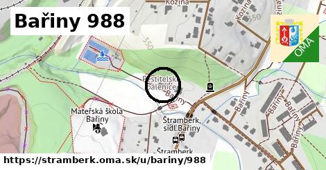 Bařiny 988, Štramberk