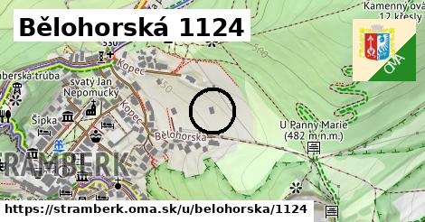 Bělohorská 1124, Štramberk
