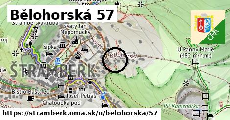 Bělohorská 57, Štramberk