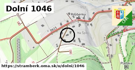 Dolní 1046, Štramberk