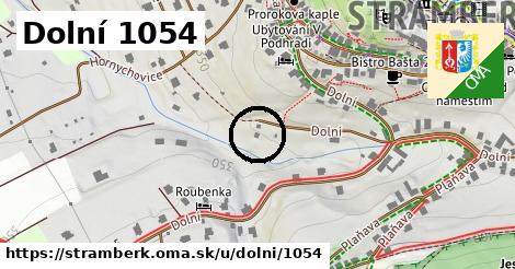 Dolní 1054, Štramberk