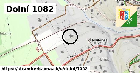 Dolní 1082, Štramberk