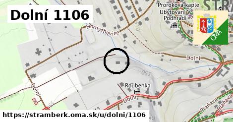 Dolní 1106, Štramberk