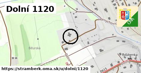 Dolní 1120, Štramberk