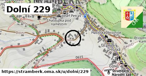 Dolní 229, Štramberk