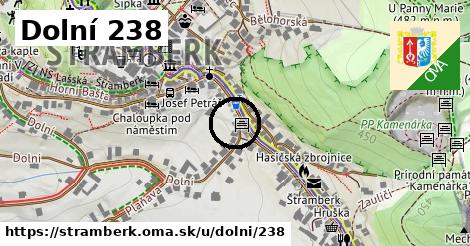 Dolní 238, Štramberk