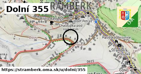 Dolní 355, Štramberk