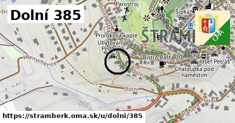 Dolní 385, Štramberk