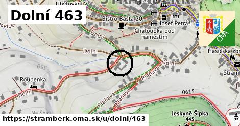 Dolní 463, Štramberk
