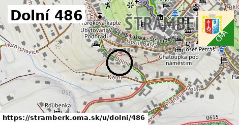 Dolní 486, Štramberk