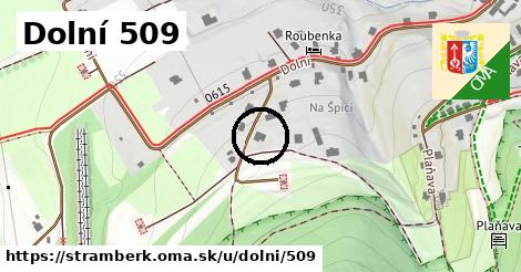 Dolní 509, Štramberk