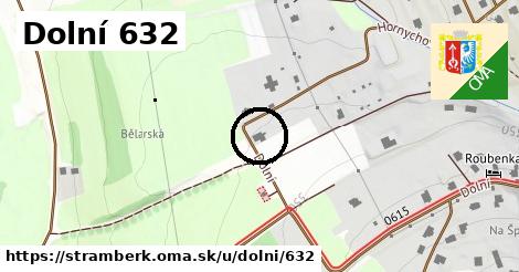 Dolní 632, Štramberk