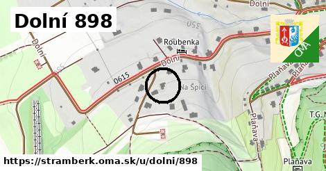 Dolní 898, Štramberk