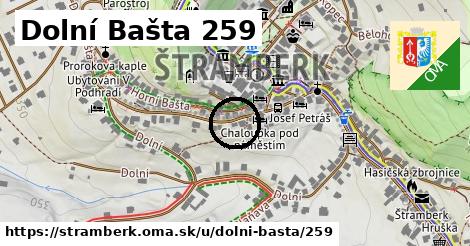 Dolní Bašta 259, Štramberk