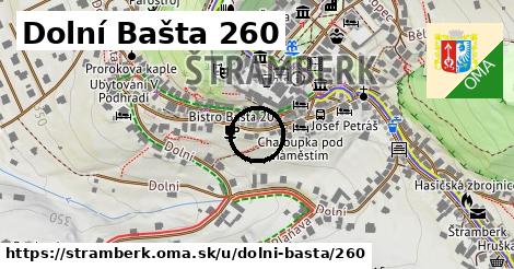 Dolní Bašta 260, Štramberk
