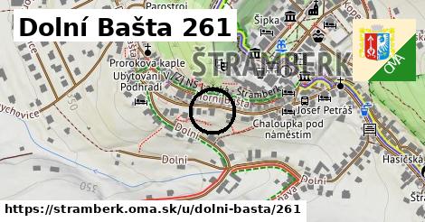 Dolní Bašta 261, Štramberk